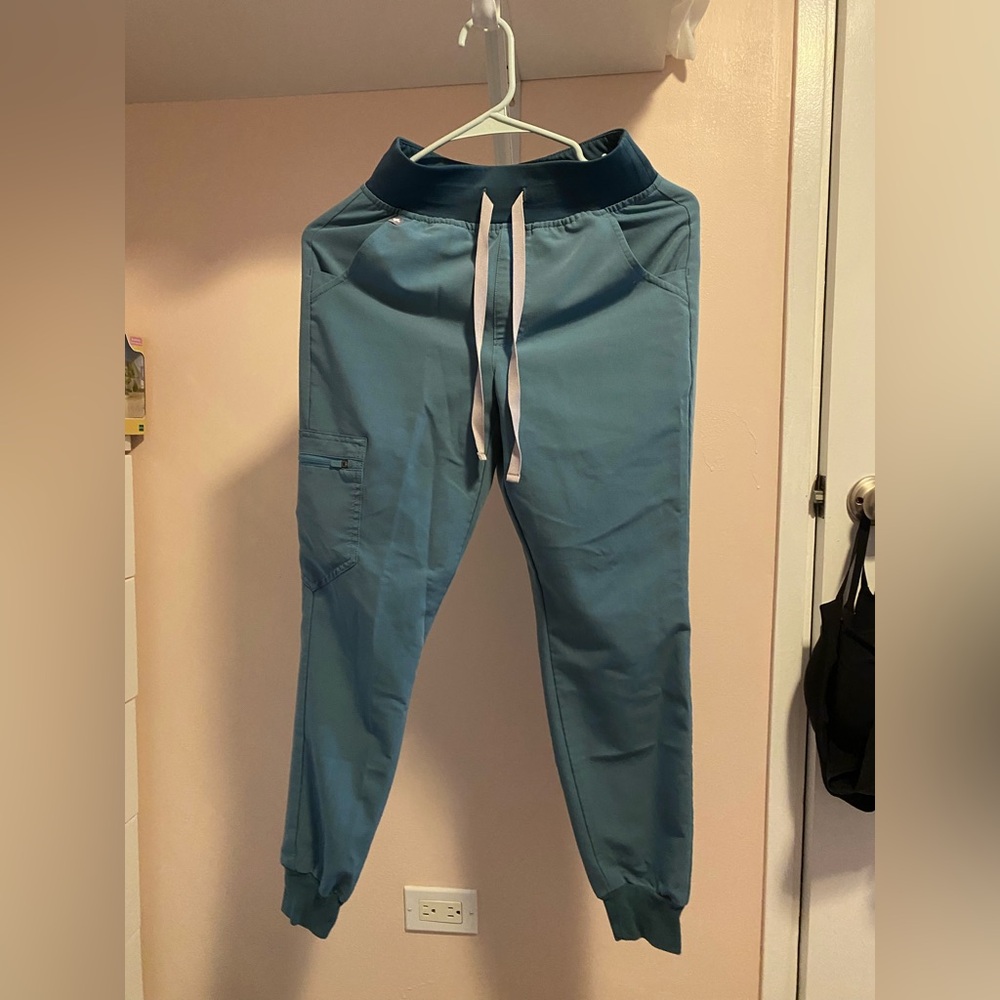 Figs - Zamora Joggers Hydrogreen XXSP